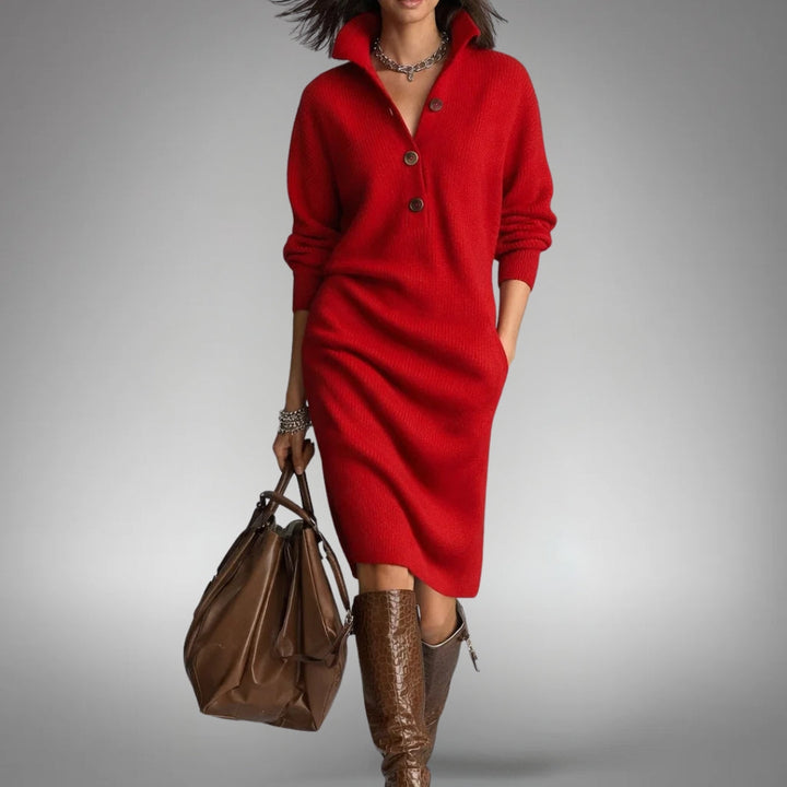 Regina – Sophisticated Dress