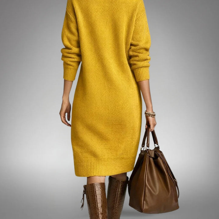 Regina – Sophisticated Dress