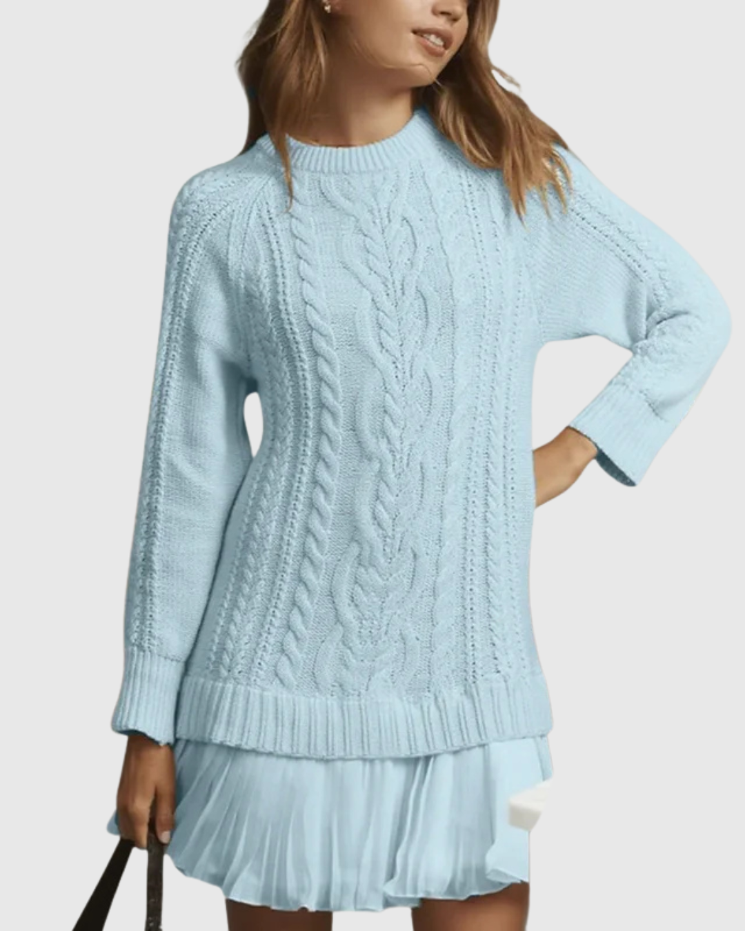 Sierra - Timeless Comfy Dress