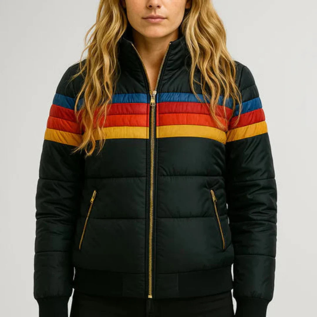 Seriva™ | Waterproof Rain Jacket