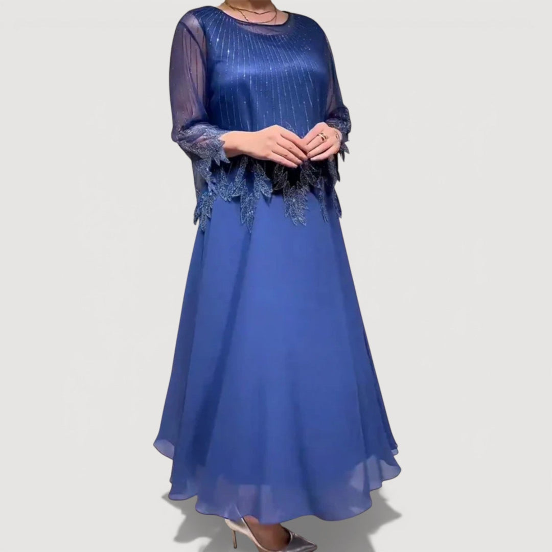 Isabelle | Elegant Midi Dress