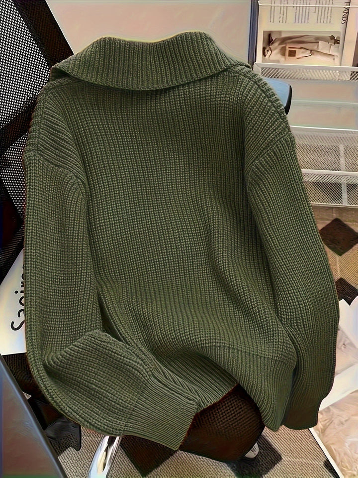 Haven - Premium Knit Jacket