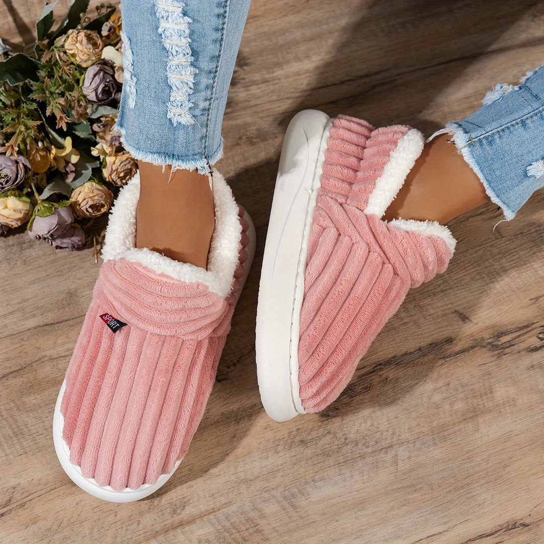 Alamodara™ | Cozy Winter Slippers