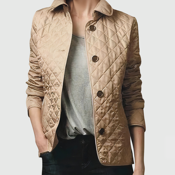 Jennifer | Autumn Jacket