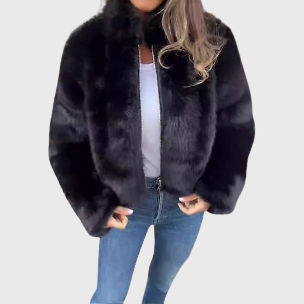 Women's Teddy Thermal Fleece Jacket