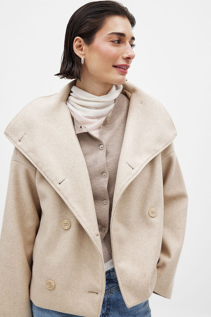 Gwen Trench Coat