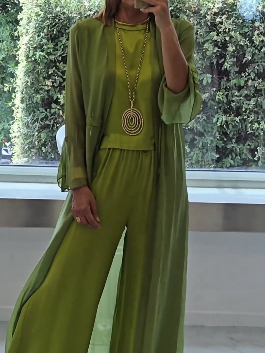 Helen – Elegant Comfortable Two-Piece Set