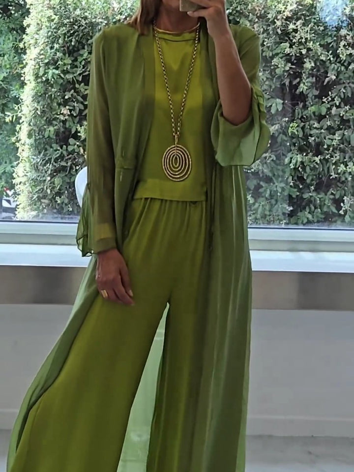 Helen – Elegant Comfortable Two-Piece Set