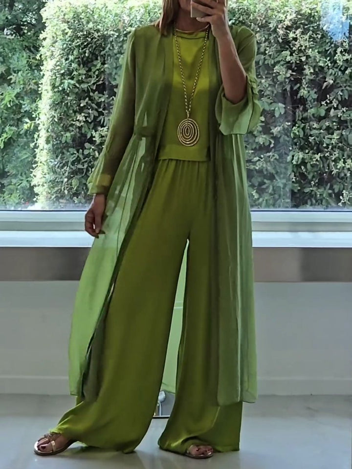 Helen – Elegant Comfortable Two-Piece Set