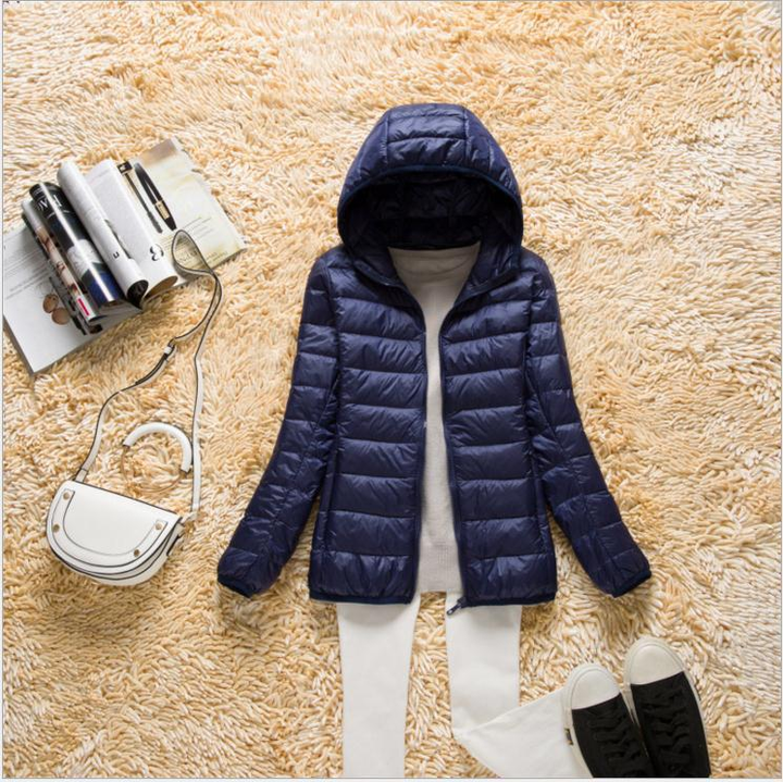 Karen | Light and Elegant Down Jacket