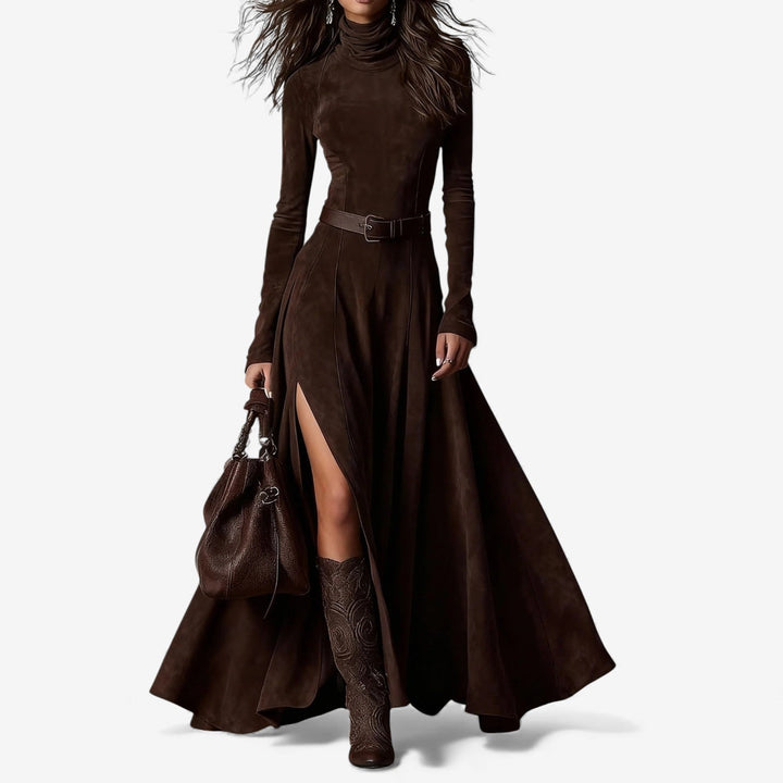 Luna – Elegant Long Dress